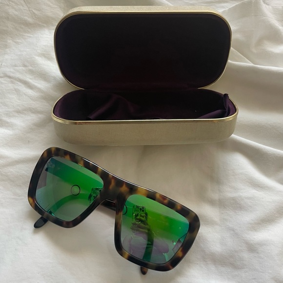 Stella McCartney turtle sunglasses - Picture 5 of 8